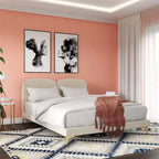 Upholstered Bed