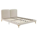 Upholstered Bed
