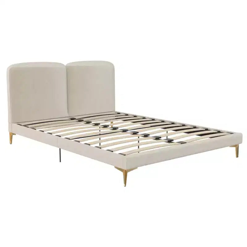 Upholstered Bed