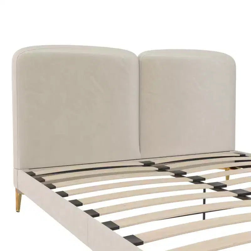 Upholstered Bed