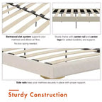 Upholstered Bed