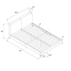 Upholstered Bed
