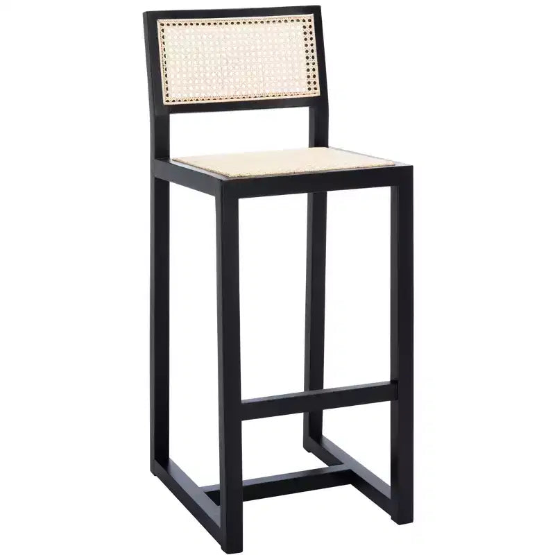 Rattan Bar Stool