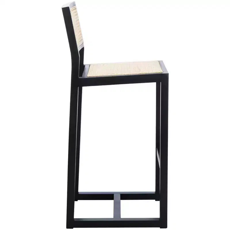 Rattan Bar Stool