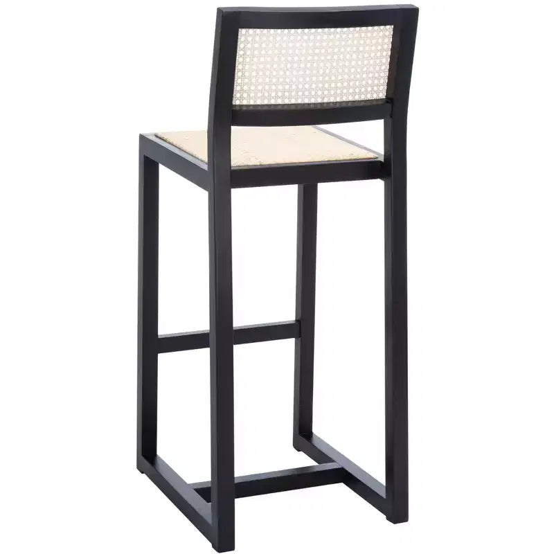 Rattan Bar Stool