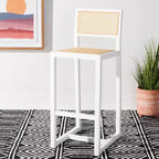 Rattan Bar Stool