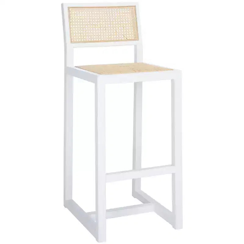 Rattan Bar Stool