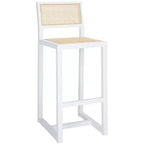 Rattan Bar Stool