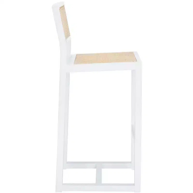 Rattan Bar Stool