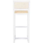Rattan Bar Stool