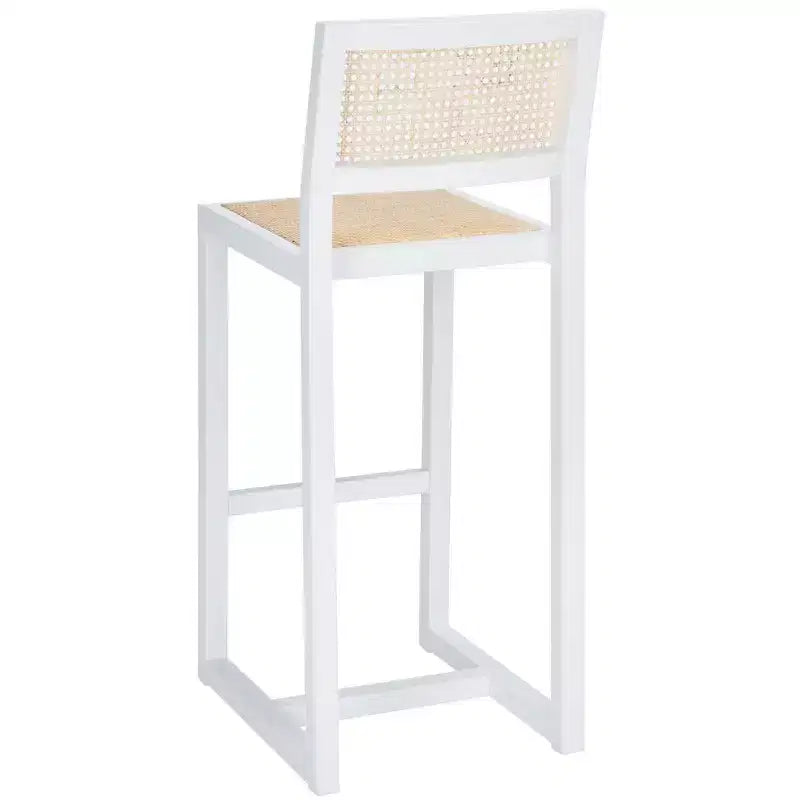 Rattan Bar Stool