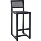 Rattan Bar Stool