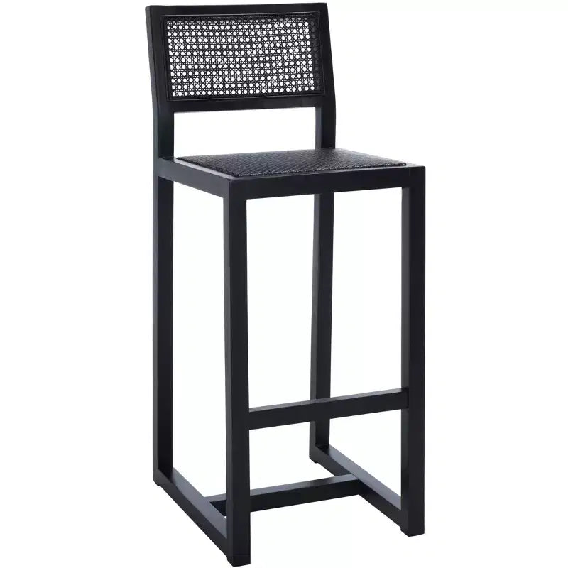 Rattan Bar Stool