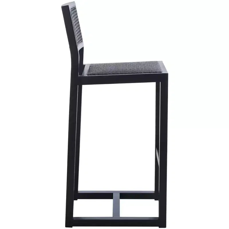 Rattan Bar Stool
