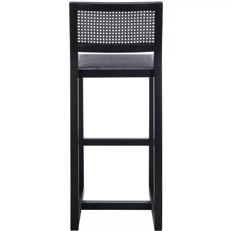 Rattan Bar Stool
