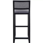 Rattan Bar Stool