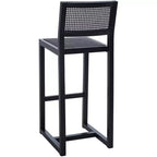 Rattan Bar Stool