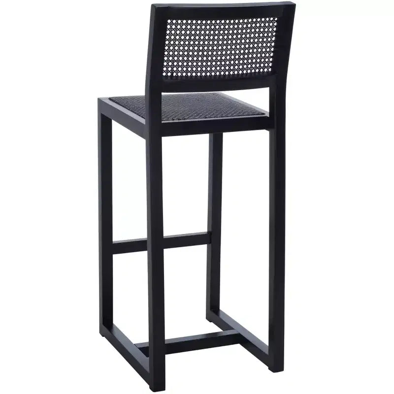Rattan Bar Stool