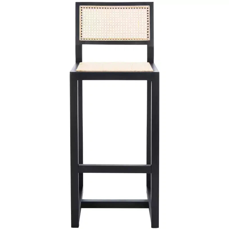 Rattan Bar Stool