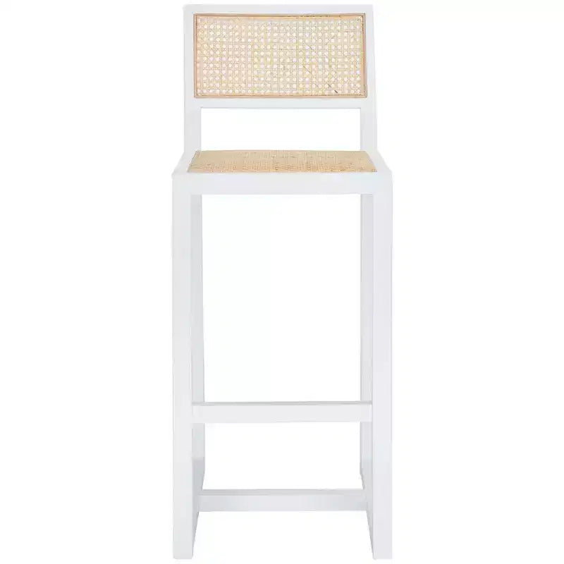 Rattan Bar Stool