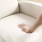 Modern Accent Chair High Backrest Lounge Chair Armchairs Rocking Chair
